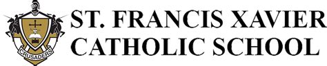Francis Xavier Catholic School System, Inc. . St francis xavier school staff directory